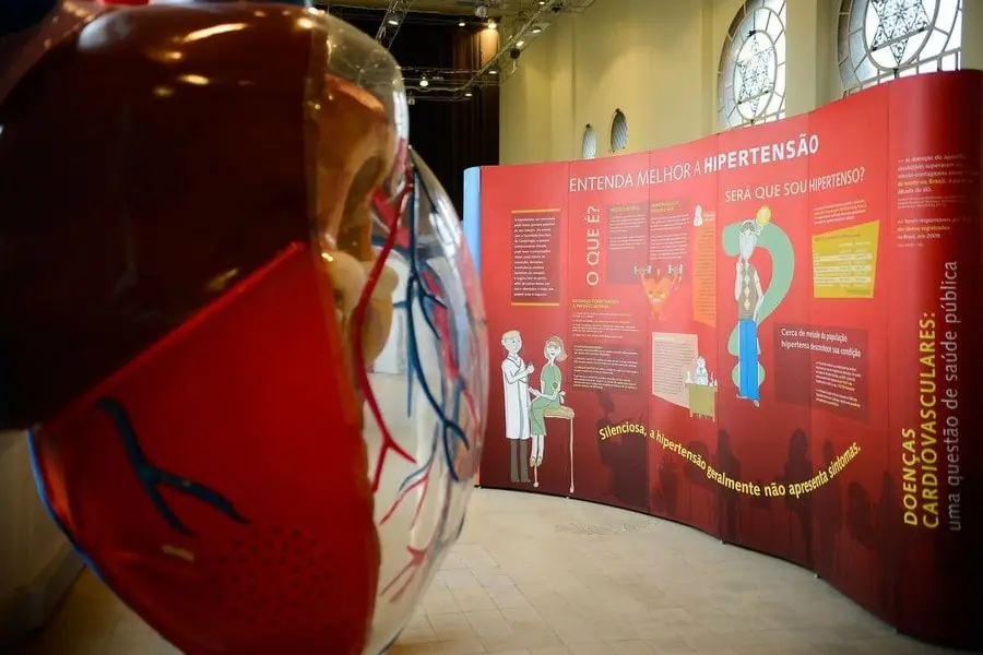 Sociedade de Cardiologia promove campanha no Dia Mundial do Coração | SBH brasília